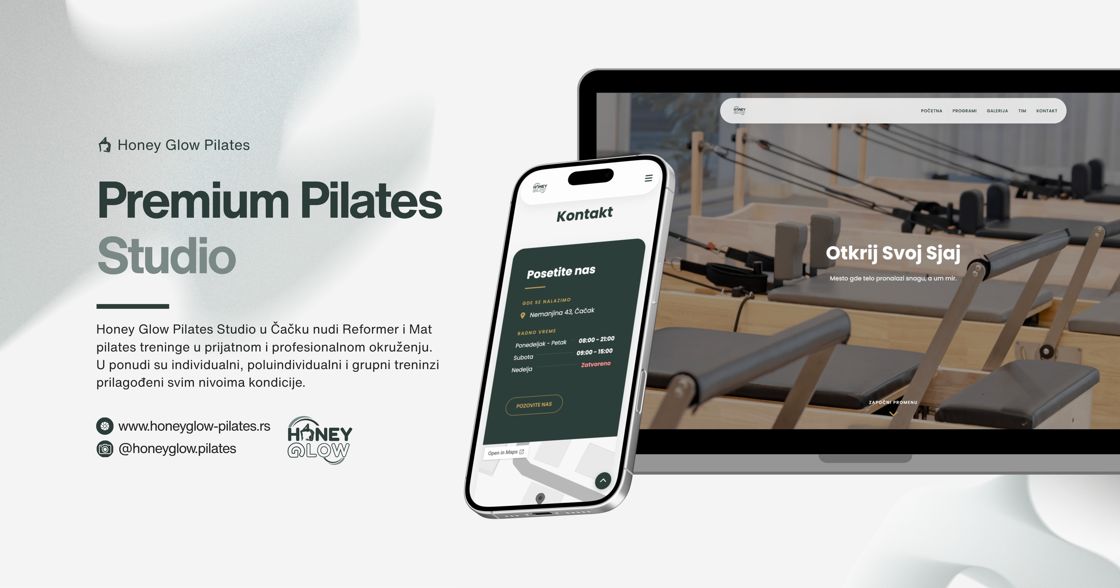 Honey Glow Pilates