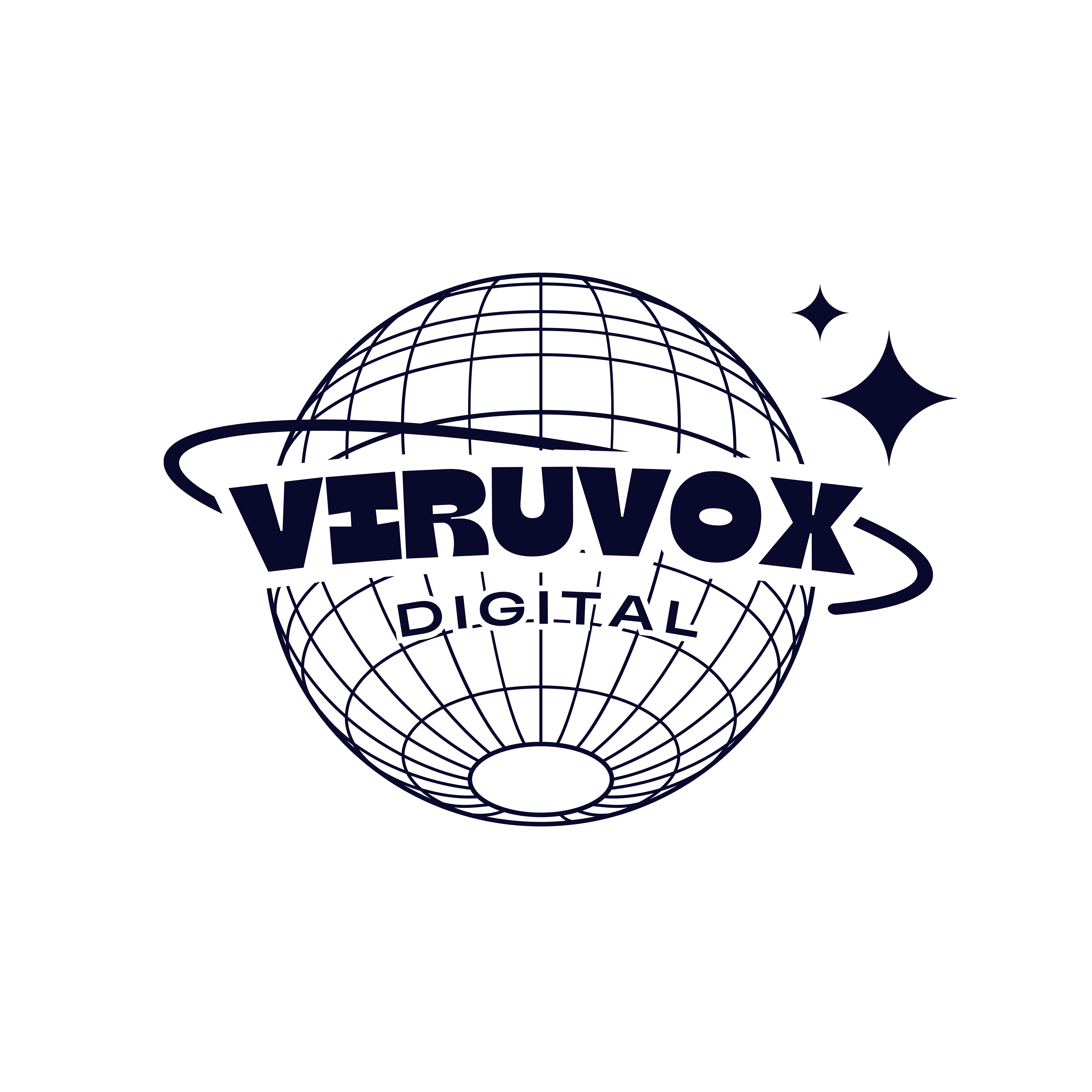 Viruvox Digital Logo